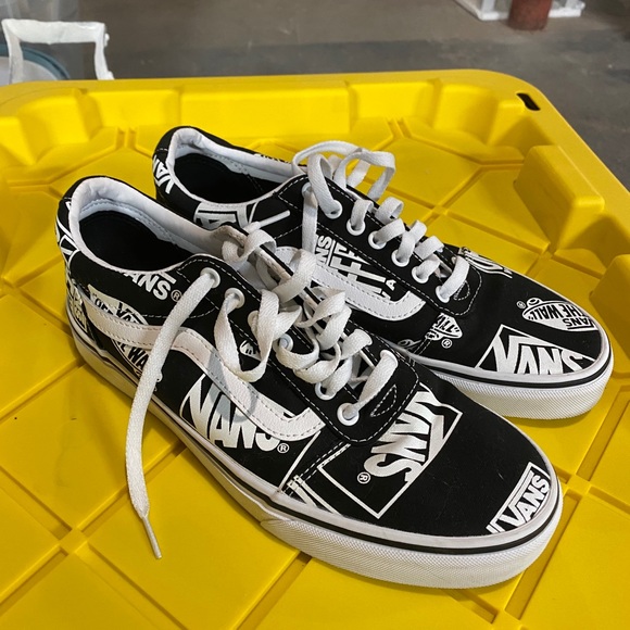 vans low rise